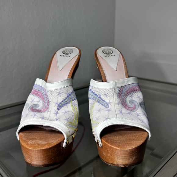 Versace Mules - Picture 2 of 5